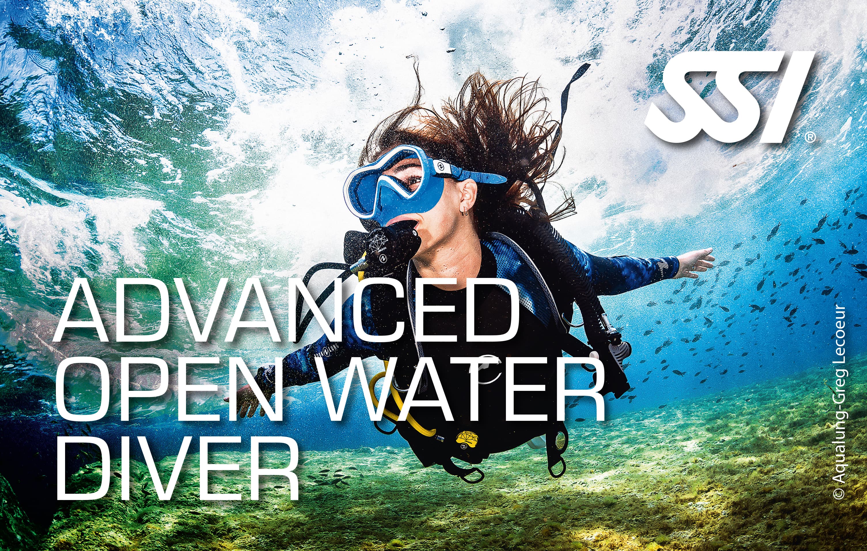 ADVANCED OPEN WATER DIVER